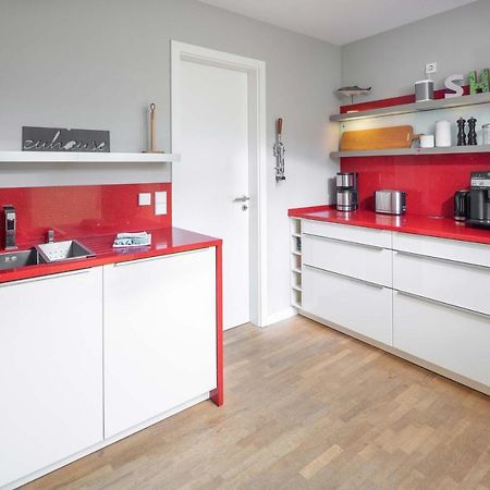 Muehlenloft Villa Norderney Eksteriør billede