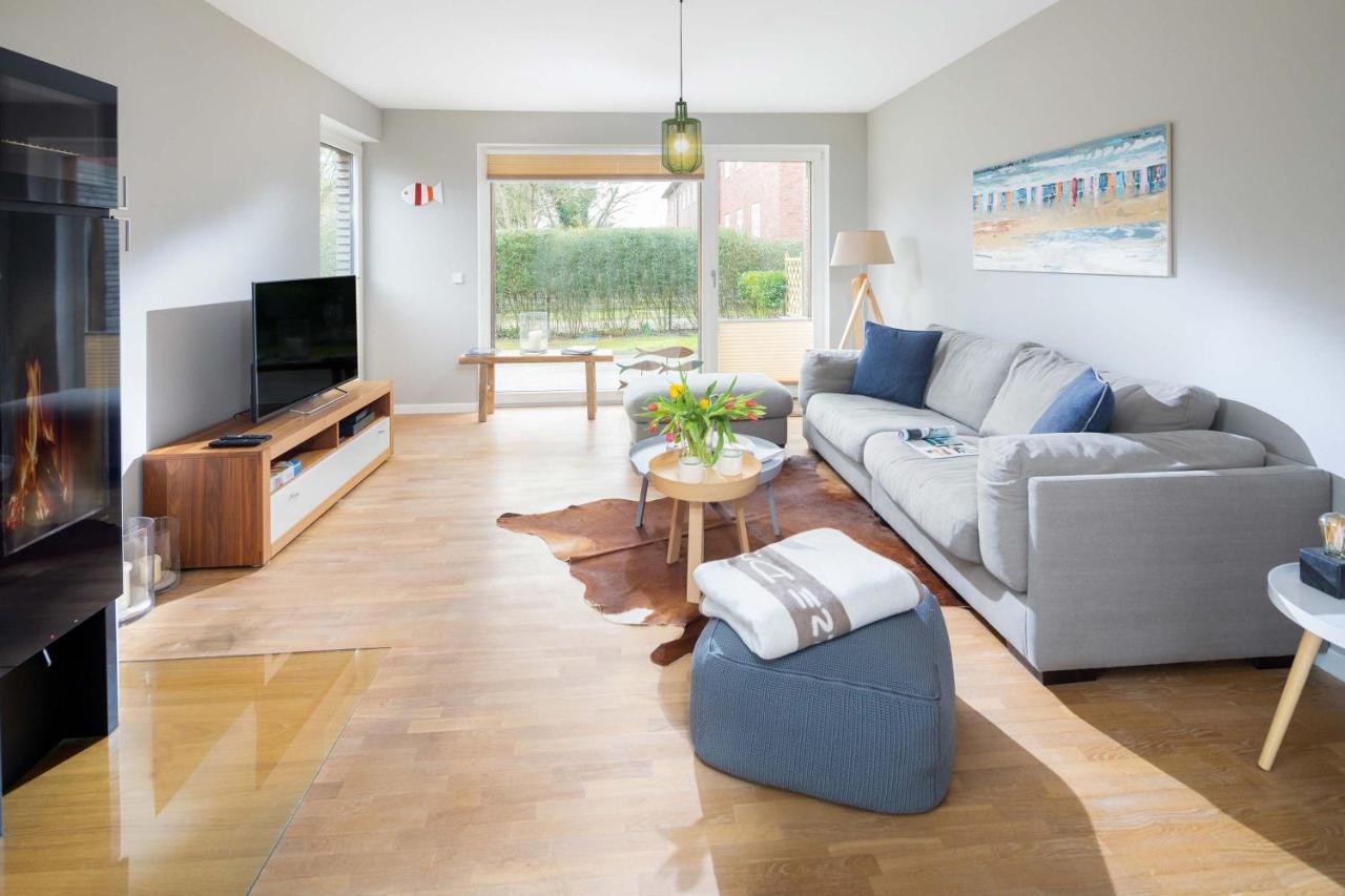 Muehlenloft Villa Norderney Eksteriør billede