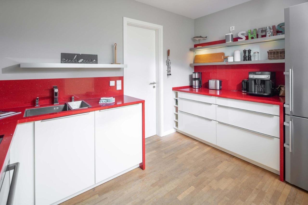 Muehlenloft Villa Norderney Eksteriør billede