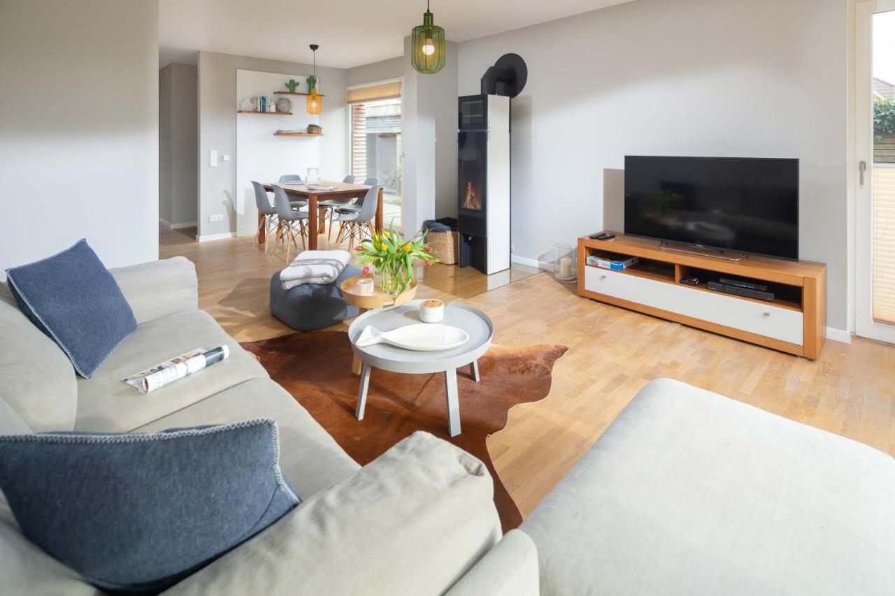 Muehlenloft Villa Norderney Eksteriør billede