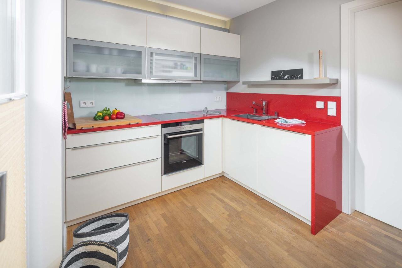 Muehlenloft Villa Norderney Eksteriør billede