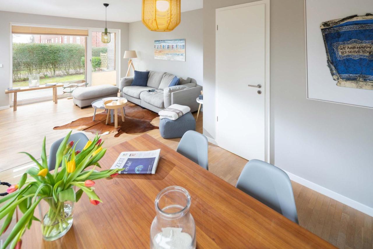 Muehlenloft Villa Norderney Eksteriør billede