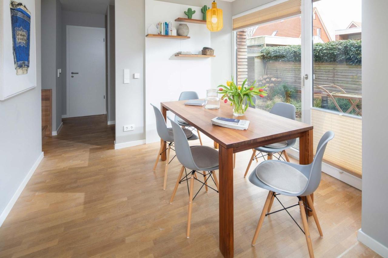 Muehlenloft Villa Norderney Eksteriør billede