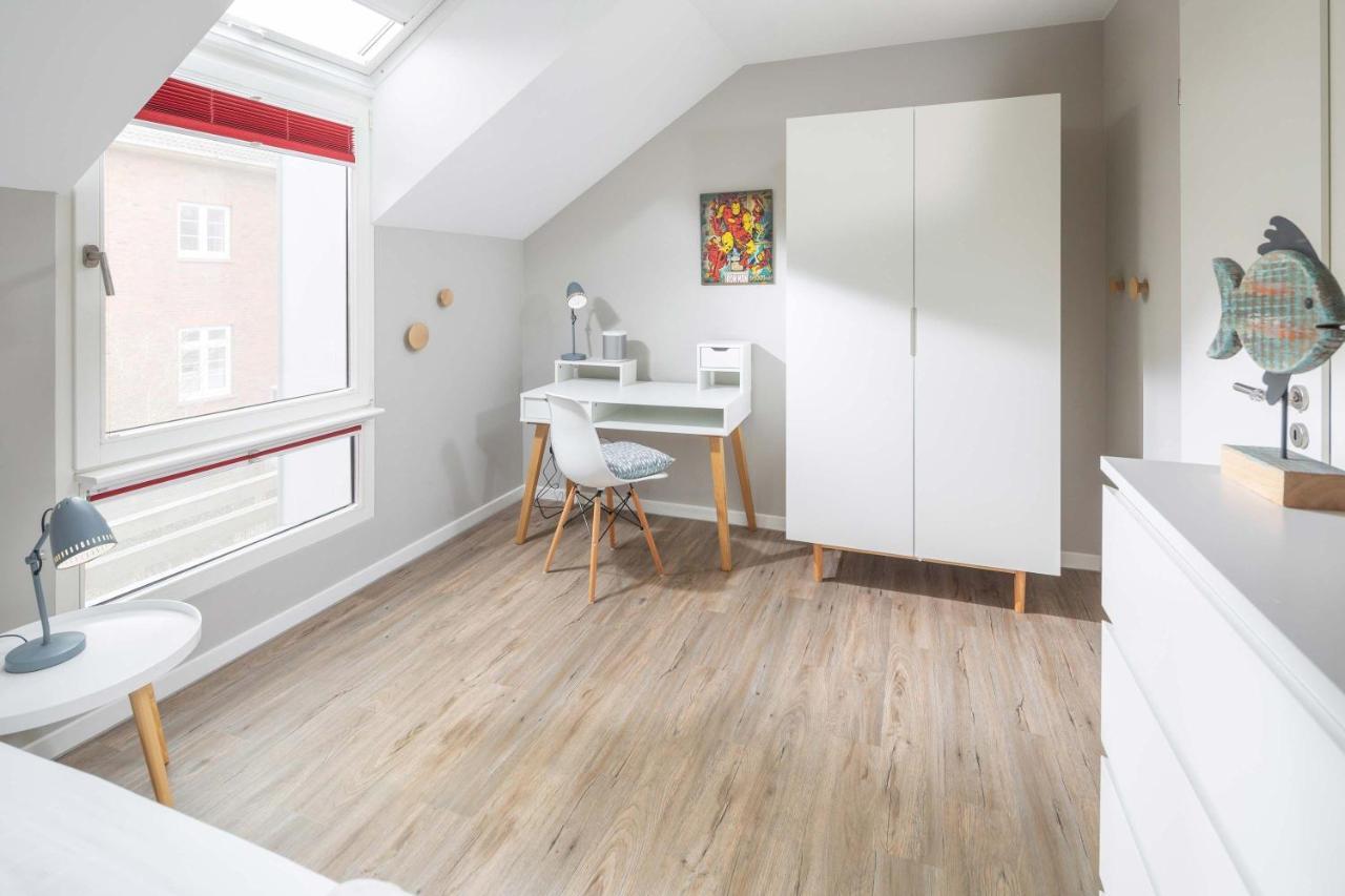 Muehlenloft Villa Norderney Eksteriør billede