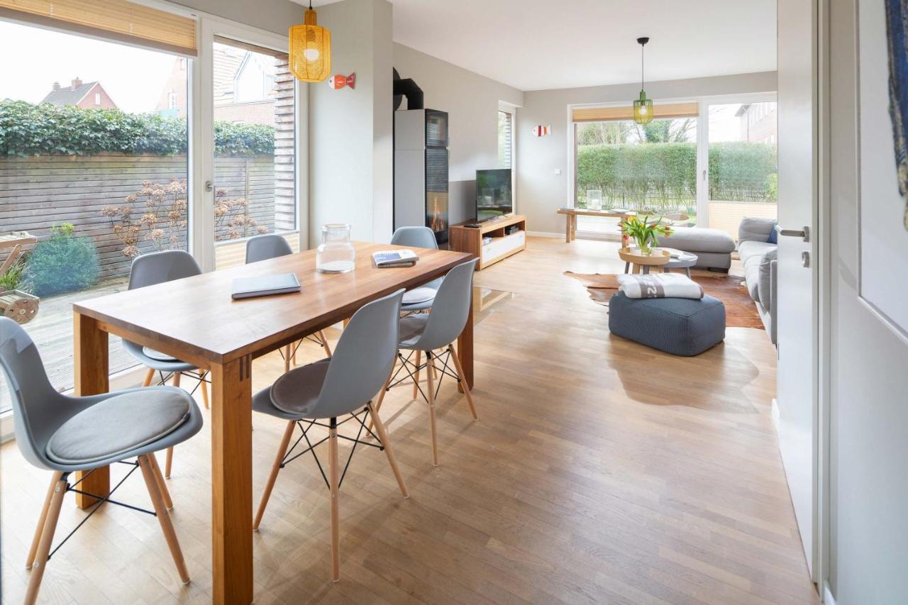 Muehlenloft Villa Norderney Eksteriør billede