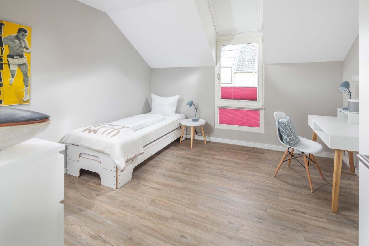 Muehlenloft Villa Norderney Eksteriør billede