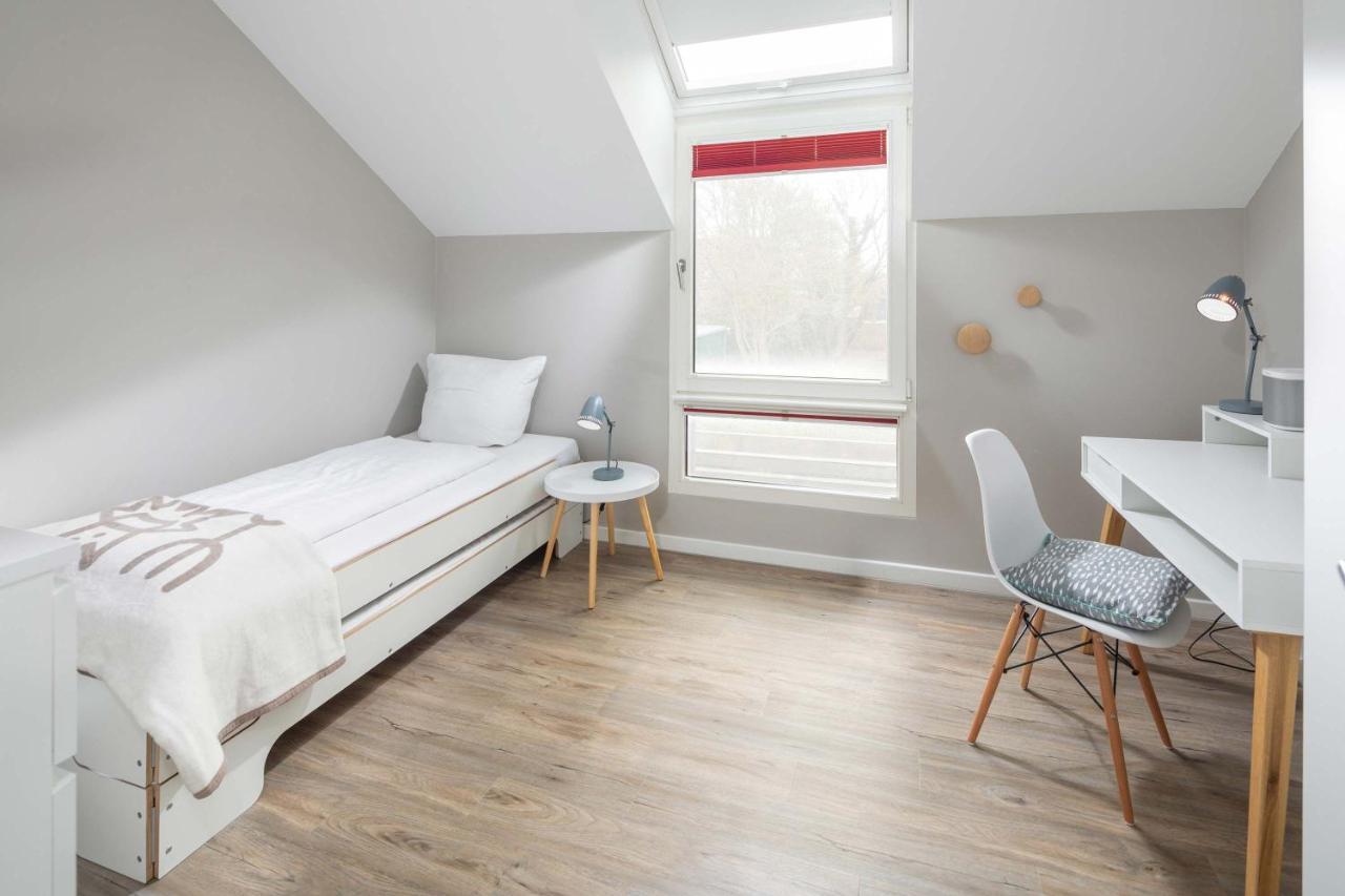 Muehlenloft Villa Norderney Eksteriør billede