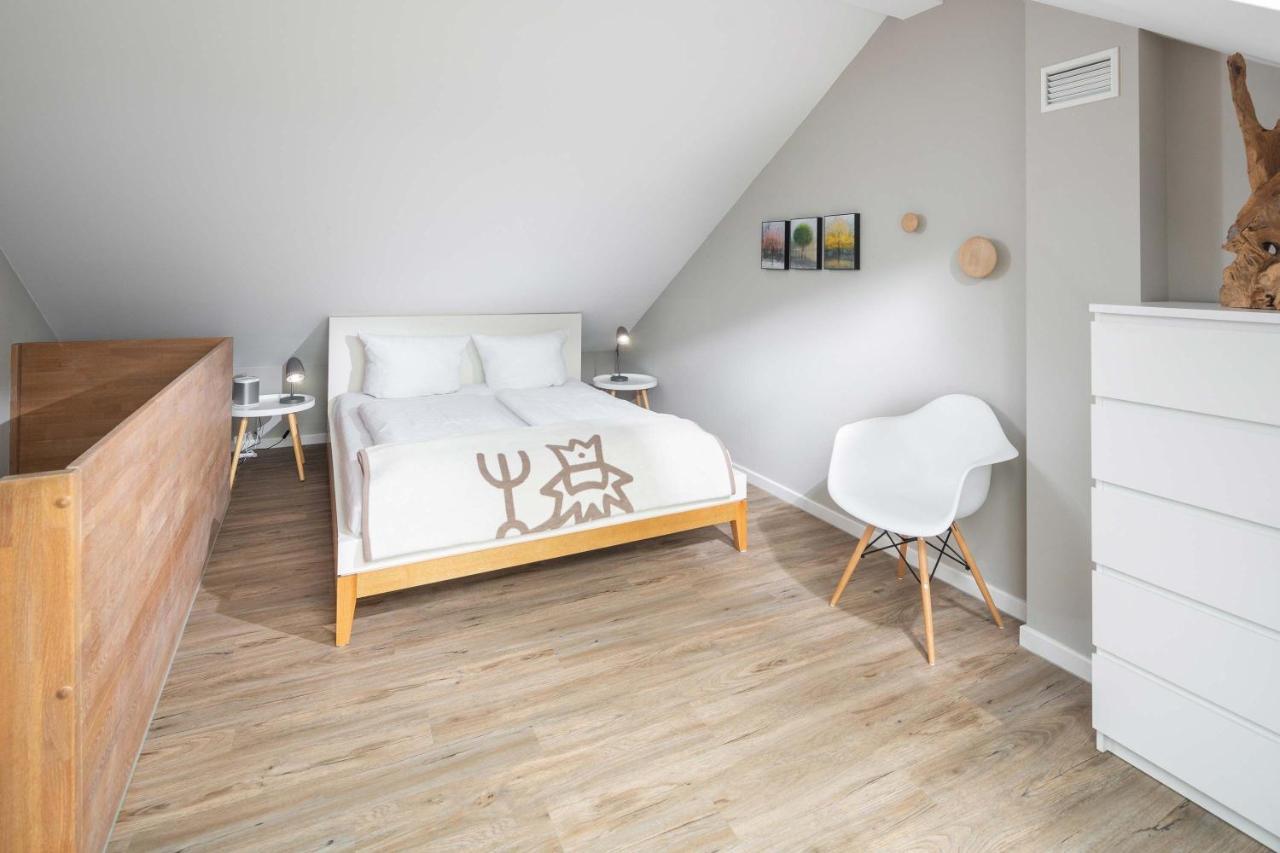 Muehlenloft Villa Norderney Eksteriør billede
