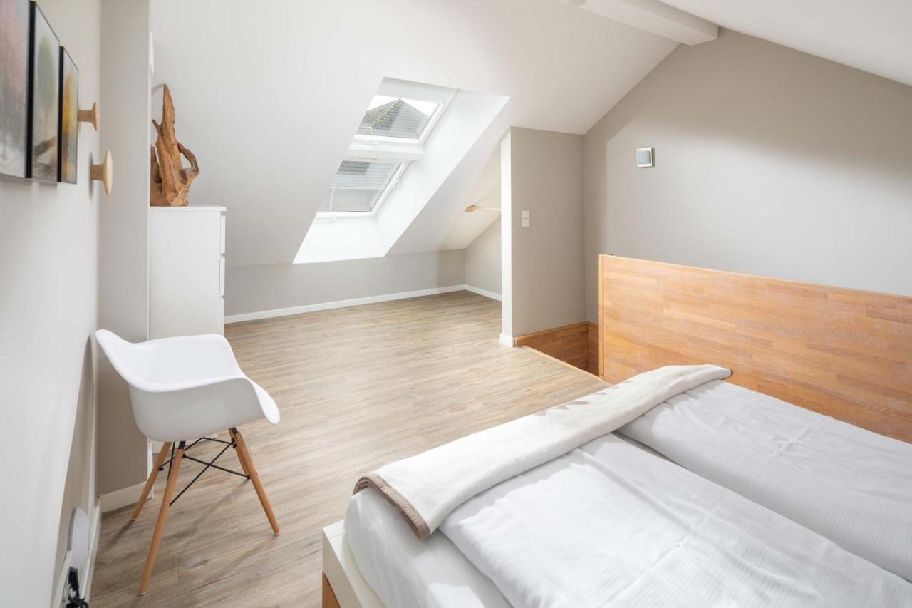 Muehlenloft Villa Norderney Eksteriør billede
